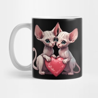 Sphynx Kitten Mug